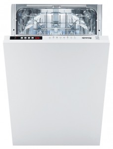 特性 食器洗い機 Gorenje GV53250 写真
