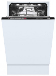 ลักษณะเฉพาะ เครื่องล้างจาน Electrolux ESL 46050 รูปถ่าย