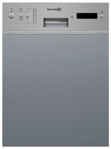 特性 食器洗い機 Bauknecht GCIP 71102 A+ IN 写真