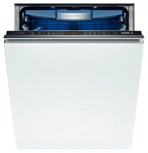 特性 食器洗い機 Bosch SMV 69U20 写真