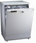 LG D-1452WF Umývačka riadu v plnej veľkosti voľne stojaci