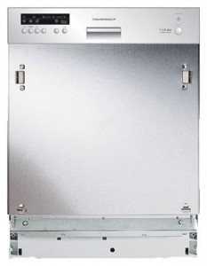 Characteristics Dishwasher Kuppersbusch IGS 644.1 B Photo