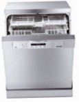 Miele G 1232 Sci Dishwasher fullsize freestanding