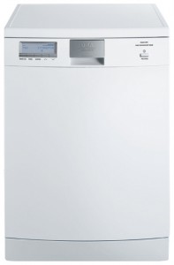 Characteristics Dishwasher AEG F 99000 P Photo