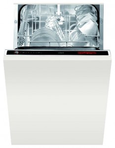 特性 食器洗い機 Amica ZIM 429 写真