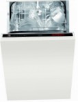 Amica ZIM 429 ماشین ظرفشویی باریک کاملا قابل جاسازی