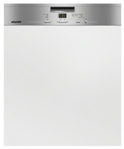 特性 食器洗い機 Miele G 4910 SCi CLST 写真