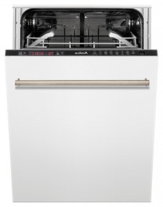Характеристики Посудомийна машина Amica ZIA 448 фото