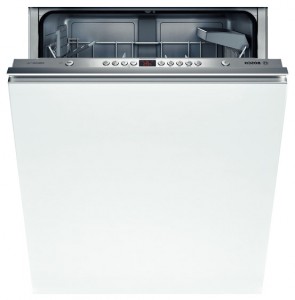 Karakteristike Stroj za pranje posuđa Bosch SMV 50M10 foto