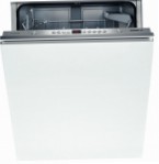 Bosch SMV 50M10 Посудомоечная Машина полноразмерная встраиваемая полностью