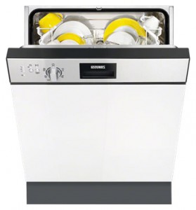 charakteristika Umývačka riadu Zanussi ZDI 13001 XA fotografie