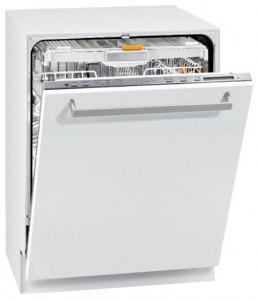 Karakteristike Stroj za pranje posuđa Miele G 5780 SCVi foto