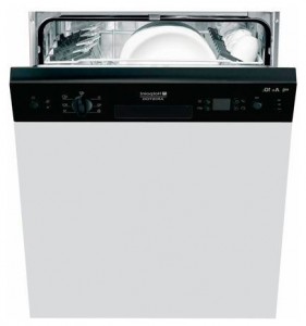 Karakteristike Stroj za pranje posuđa Hotpoint-Ariston PFK 7M4B foto