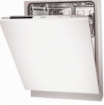 AEG F 88072 VI Lave-vaisselle taille réelle intégré complet
