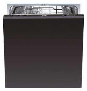 Karakteristike Stroj za pranje posuđa Smeg STA8745 foto