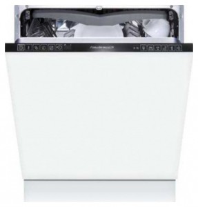 les caractéristiques Lave-vaisselle Kuppersbusch IGV 6608.3 Photo