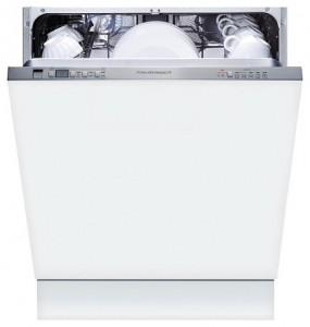 χαρακτηριστικά Πλυντήριο πιάτων Kuppersbusch IGV 6508.3 φωτογραφία
