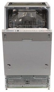 les caractéristiques Lave-vaisselle Kaiser S 45 I 80 XL Photo