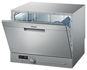 特性 食器洗い機 Siemens SK 26E800 写真