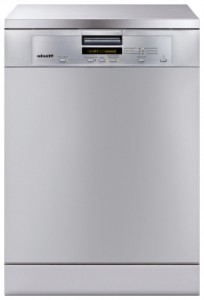 مشخصات ماشین ظرفشویی Miele G 5500 SC عکس
