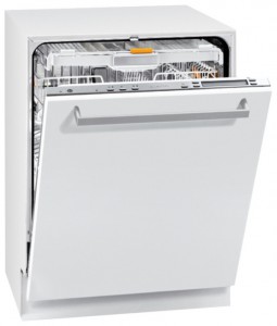 karakteristike Машина за прање судова Miele G 5980 SCVi слика