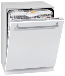 مشخصات ماشین ظرفشویی Miele G 5570 SCVi عکس