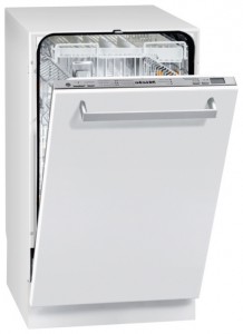 مشخصات ماشین ظرفشویی Miele G 4670 SCVi عکس