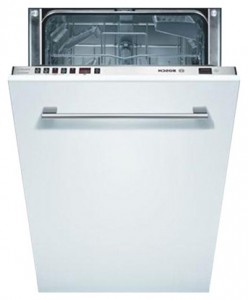 charakteristika Umývačka riadu Bosch SRV 45T73 fotografie