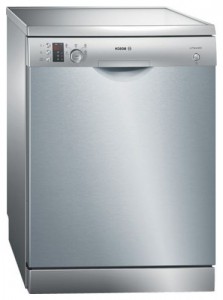 Characteristics Dishwasher Bosch SMS 50E88 Photo