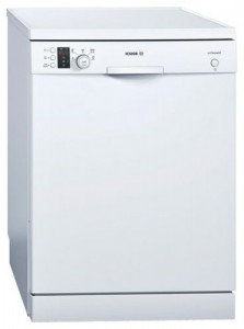 特性 食器洗い機 Bosch SMS 50E82 写真