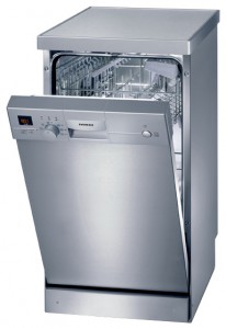مشخصات ماشین ظرفشویی Siemens SF 25M853 عکس