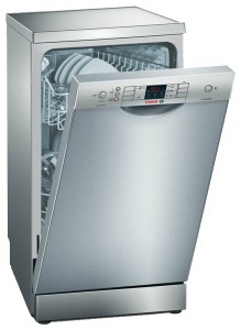 Характеристики Посудомийна машина Bosch SPS 53M08 фото