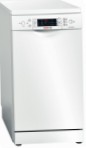 Bosch SPS 69T02 Dishwasher narrow freestanding