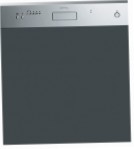 Smeg PL313X ماشین ظرفشویی اندازه کامل تا حدی قابل جاسازی