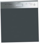 Smeg PL314X Lave-vaisselle taille réelle intégré en partie