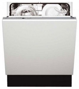 karakteristike Машина за прање судова Zanussi ZDT 110 слика