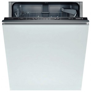 charakteristika Umývačka riadu Bosch SMV 51E20 fotografie