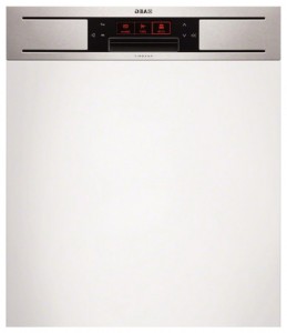 Характеристики Посудомийна машина AEG F 99025 IM фото