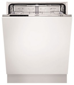 Karakteristike Stroj za pranje posuđa AEG F 8807 RVI0P foto