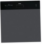 Smeg PL113NE Lave-vaisselle taille réelle intégré en partie