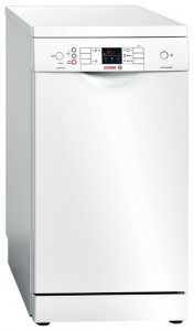特性 食器洗い機 Bosch SPS 53M02 写真