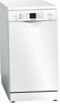 Bosch SPS 53M02 洗碗机 狭窄 独立式的