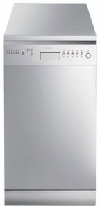 karakteristike Машина за прање судова Smeg LVS4107X слика