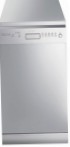 Smeg LVS4107X 洗碗机 狭窄 独立式的