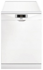 χαρακτηριστικά Πλυντήριο πιάτων Smeg LVS145B φωτογραφία