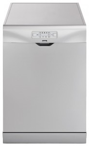 Karakteristike Stroj za pranje posuđa Smeg LVS139SX foto