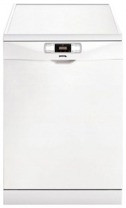 Karakteristike Stroj za pranje posuđa Smeg DC132LW foto