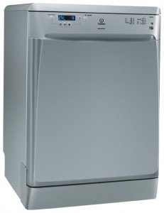 特性 食器洗い機 Indesit DFP 5841 NX 写真