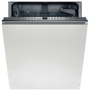 特性 食器洗い機 Bosch SMV 53N40 写真