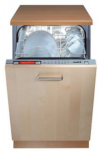 Karakteristike Stroj za pranje posuđa Hansa ZIA 428 H foto